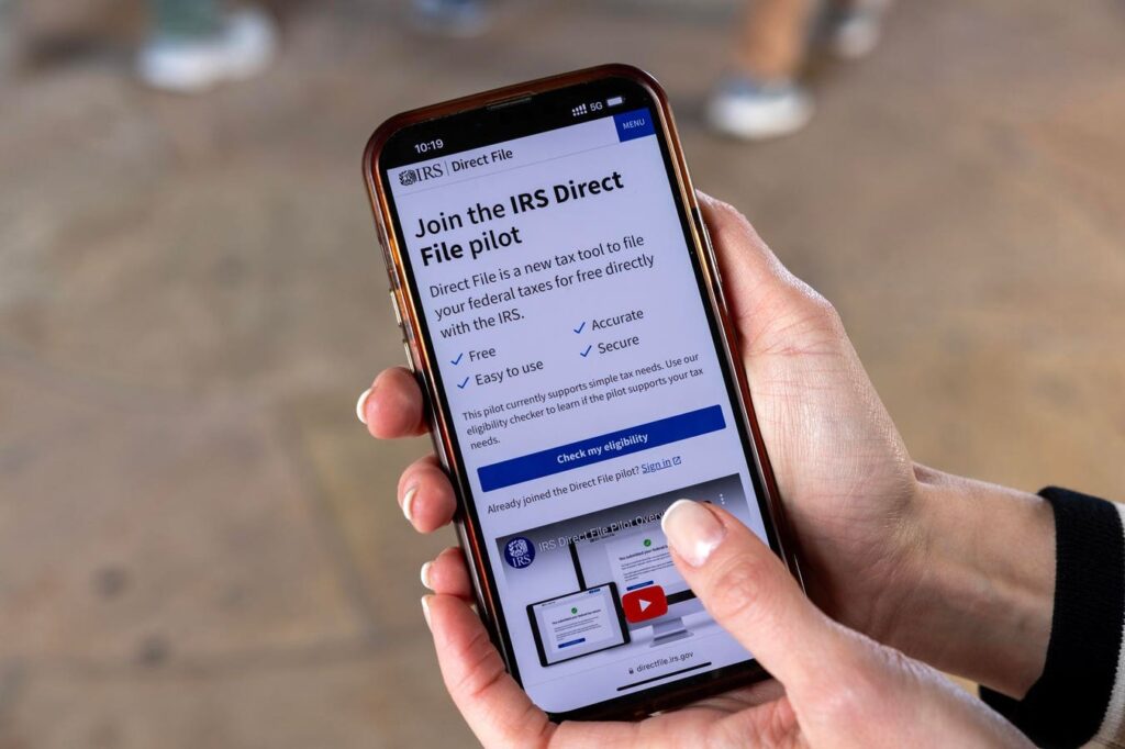 IRS Extends Free File Program Through 2029, While Direct File Future Remains Uncertain