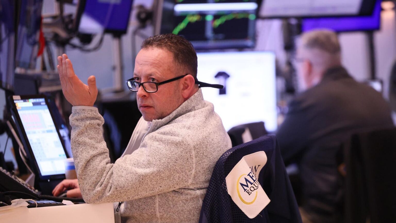 Dow Suffers Worst Day This Year Even As Nvidia’s Notches Historic Run