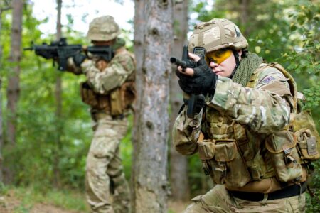 U.K. Army Nearly Rejects Healthy Teen Because Her Relatives Had Cancer