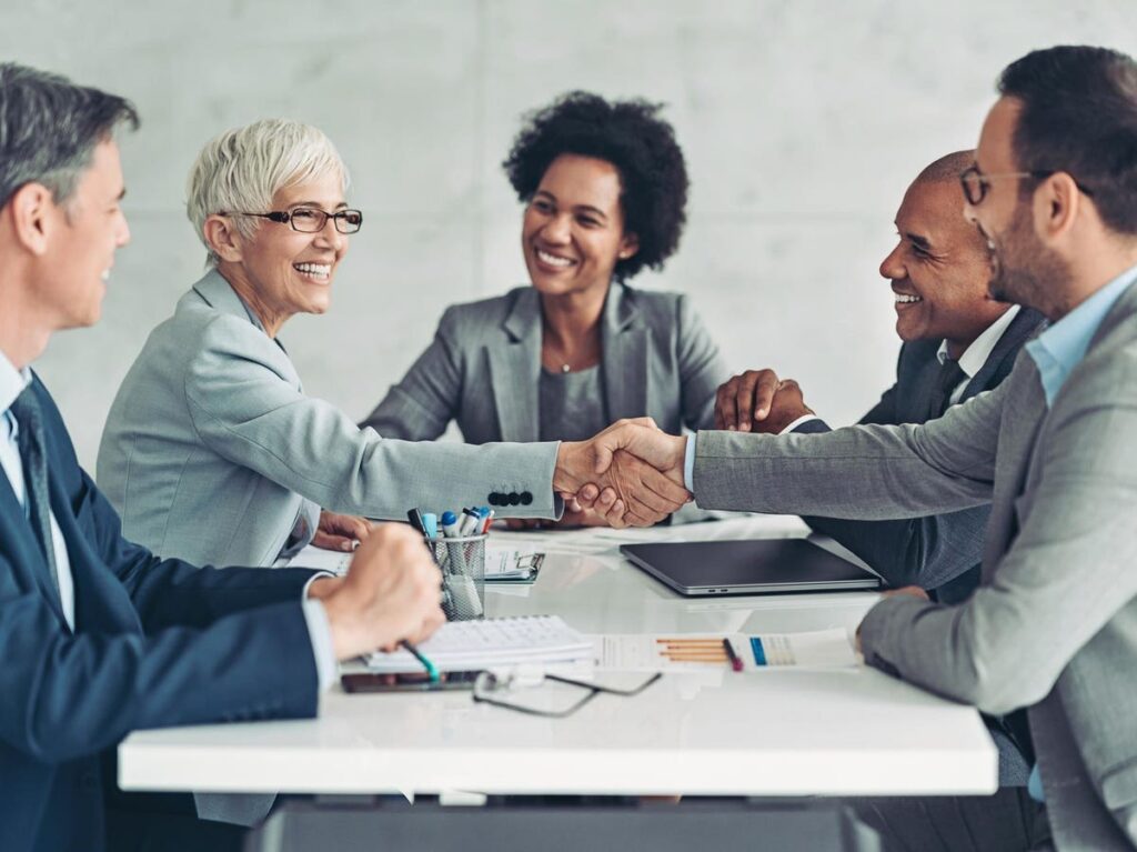 How To Play Nicely With Other Agencies In The Same Sandbox