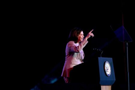 Here’s How Much Kamala Harris Is Worth