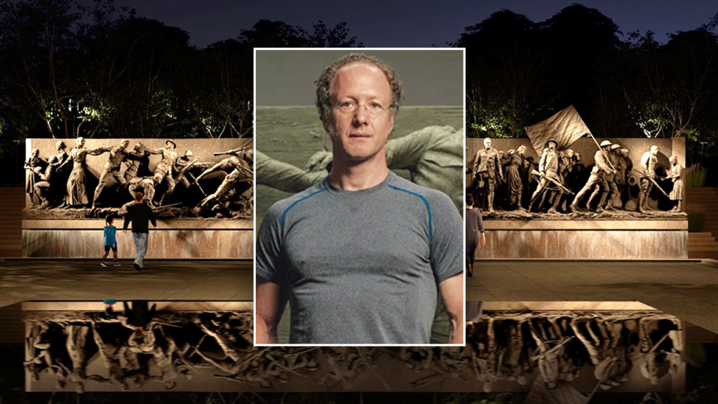 World War I monument to be unveiled across from White House this fall: ‘Sacred art’