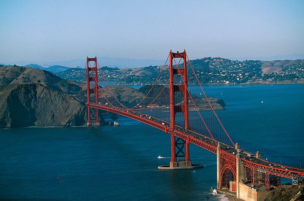 On this day in history, May 27, 1937, the Golden Gate Bridge, ‘noblest structure of steel,’ opens to public