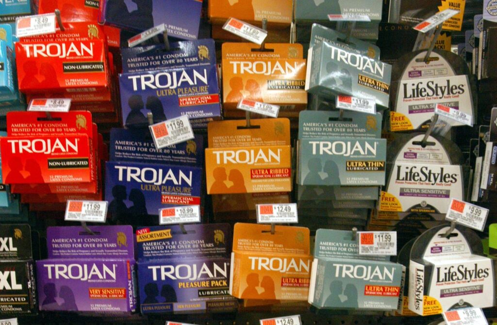 More Proof Free Condoms Don’t Stop Pregnancy, New Report Says