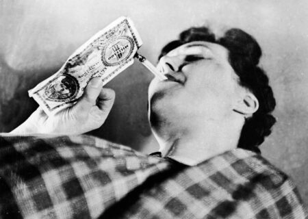 Inflation Is Already Soaking The Rich 1%, New Research Shows