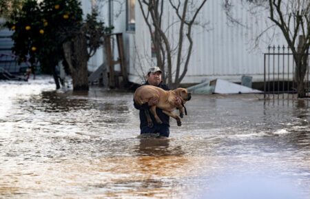 Extreme Weather Already Threatening, Likely Worse In 2025, Expert Says