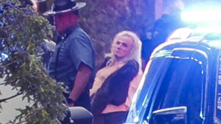 Massachusetts stabbing spree suspect Jared Ravizza was ‘laughing’ during movie theater attack, mom says