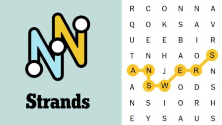 NYT ‘Strands’ #86 Hints, Spangram And Answers For Tuesday, May 28th