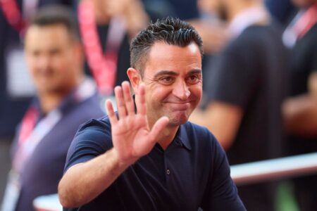 Fired Xavi Attacks FC Barcelona In Parting Shot