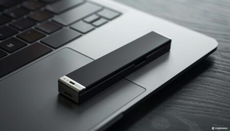 Ledger Starts Shipping Its New Ledger Stax Hardware Wallet