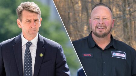 Indiana Republican accuses Dem challenger of abandoning constituents, joining ‘DC political machine’