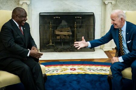 Top South African rabbi critical of govt’s ‘support’ of Hamas, says US needs to stop ‘bad actors’ on continent