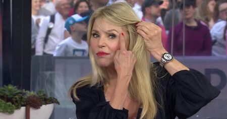 Christie Brinkley Talks Skin Cancer In 1st Interview On TODAY: EXCLUSIVE