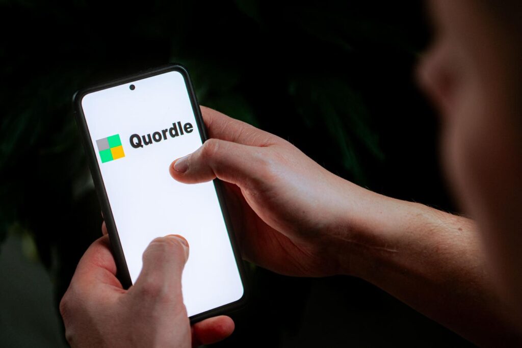 Today’s ‘Quordle’ Hints And Answers For Tuesday, May 28