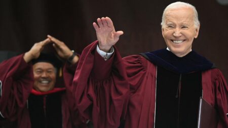 Court Allows Biden Student Loan Forgiveness Initiative, Handing Borrowers A Big Victory
