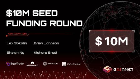 GaiaNet Secures $10M to Build a Decentralized Network for Open Source LLM and AI Agent, Challenging Centralized AI Giants