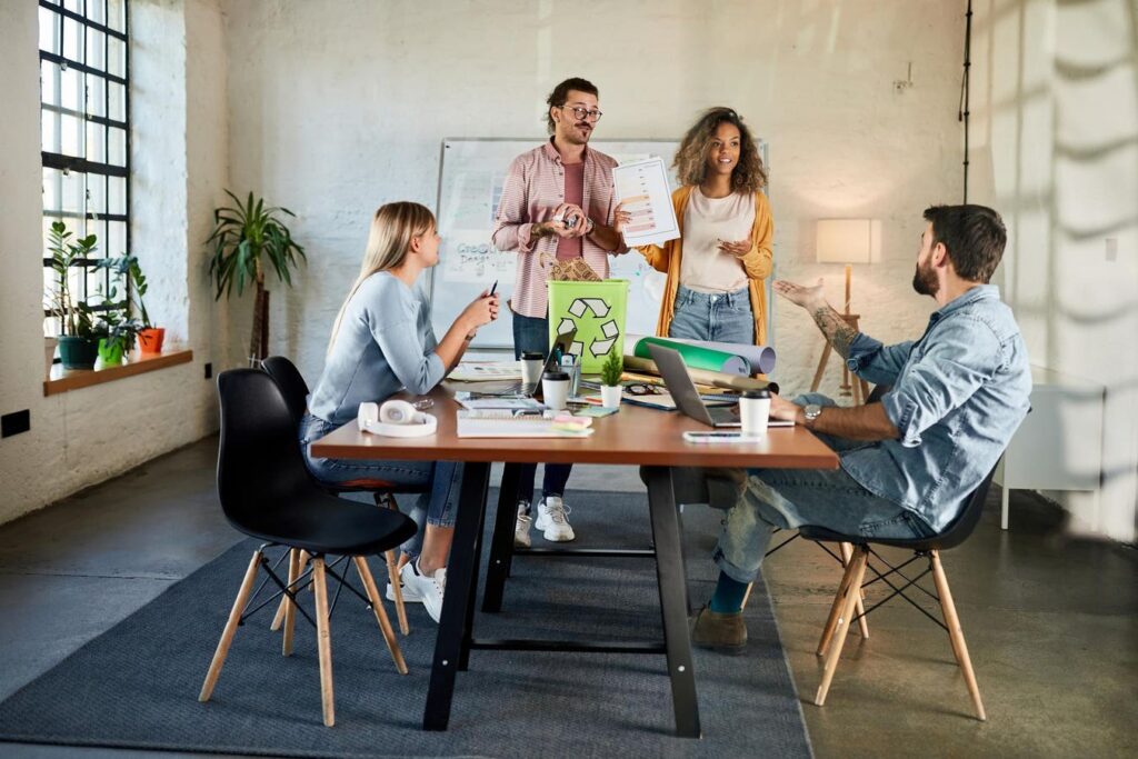 Implementing Sustainable Practices In Business