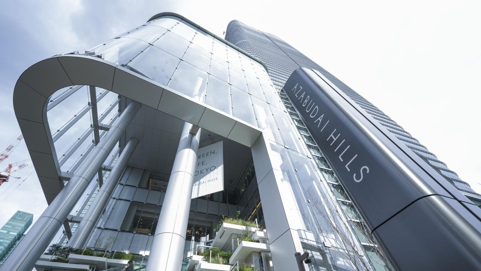 Billionaire Yoshiko Mori’s Developer Scales New Heights With Japan’s Tallest Tower