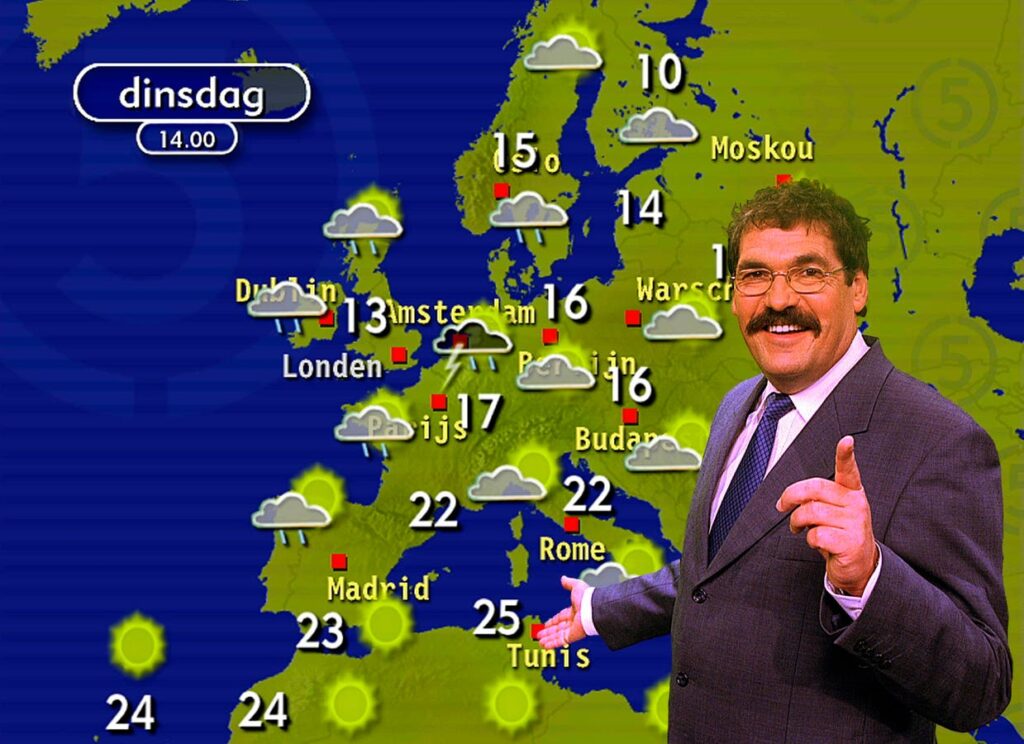 Still Hazy, But Clearing With Some Brightness