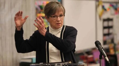 Kansas Gov. Kelly to call special legislative session over tax cuts