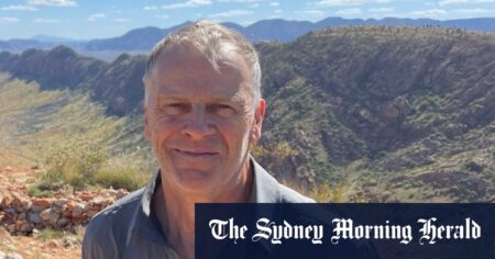 Victorian hiker missing along Larapinta Trail near Alice Springs