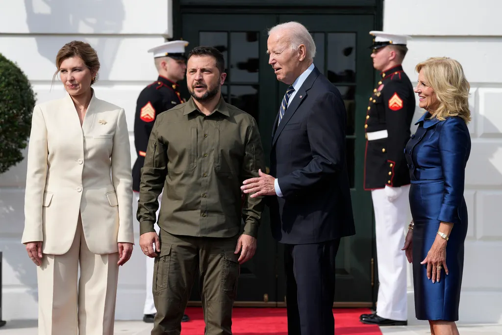 Pressure grows on Biden admin to allow Ukraine to use US weapons to hit Russia: ‘rather unfortunate’