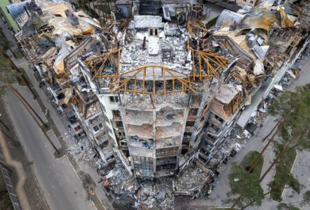 Lift The Constraints On Ukraine And Reverse The Deterrence Calculus