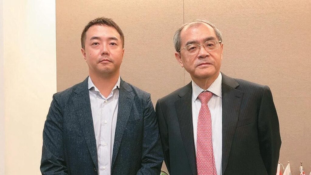 Billionaire Chairman Of Industrial Computer Maker Advantech Prepares For Succession