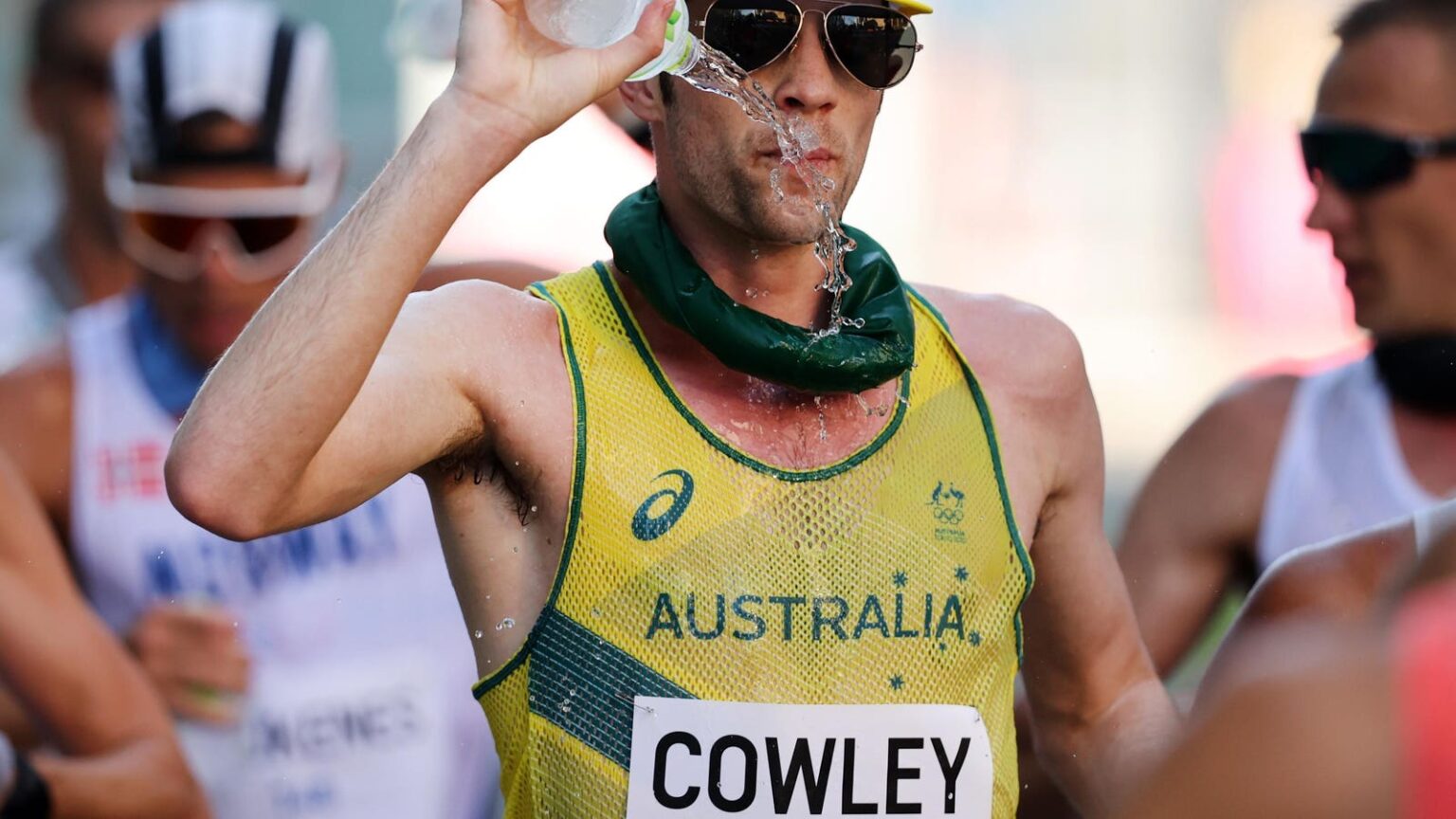 Summer Heatwave? How Paris 2024 Athletes And Organisers Are Preparing