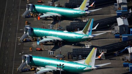 Boeing on track to meet FAA deadline to present quality control fixes