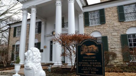 Elvis home: Graceland’s self-described scammer takes credit for attempted foreclosure sale of Memphis home