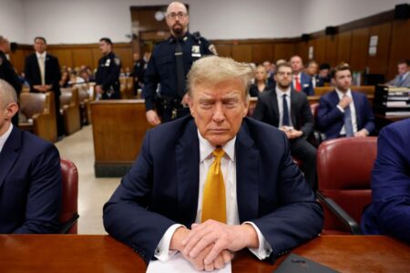 Donald Trump will not testify at his ‘hush money’ criminal trial as defense rests