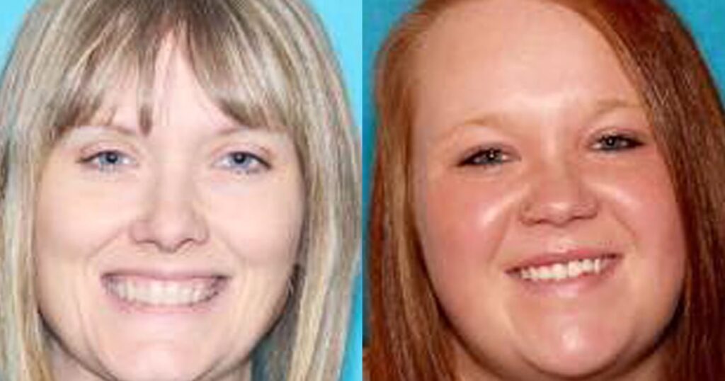 Missing Kansas women’s bodies found in ice chest buried in cow pasture, according to court documents