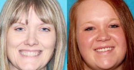 Missing Kansas women’s bodies found in ice chest buried in cow pasture, according to court documents