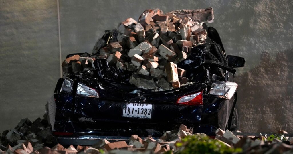 Severe storms in Texas and Disney’s new marketing strategy: Morning Rundown