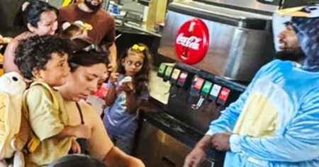 ‘Bluey Day!’ at Las Vegas restaurant descends into ‘chaos,’ leaves kids crying and parents furious