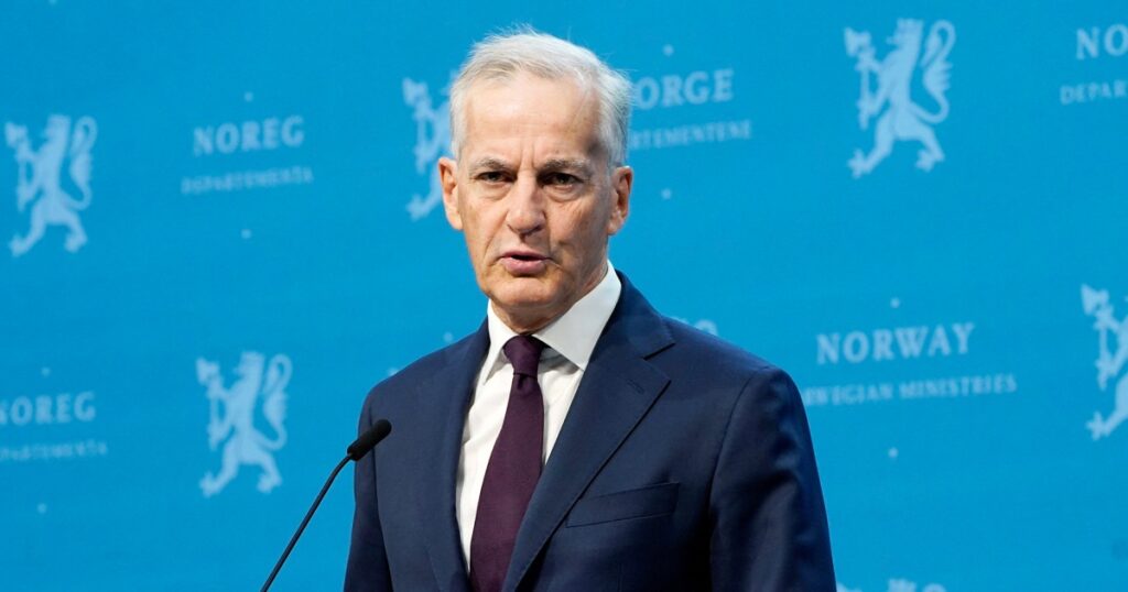 Ireland, Spain and Norway formally recognize amid Israel-Hamas war