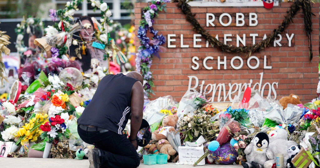 Uvalde families sue Meta and ‘Call of Duty’ maker on 2nd anniversary of school attack