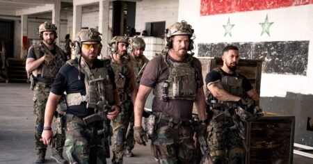 CBS defends diversity hiring on ‘SEAL Team’ from ‘anti-white discrimination’ suit