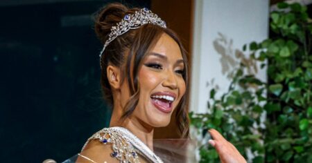 Miss USA Savannah Gankiewicz says she’s received death threats and hateful messages since being crowned