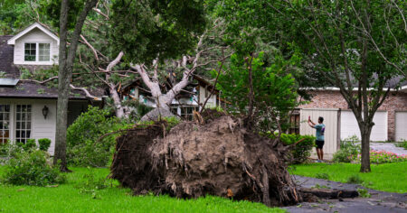 Severe storms to strike eastern half of U.S. this Memorial Day weekend as heat hits the South