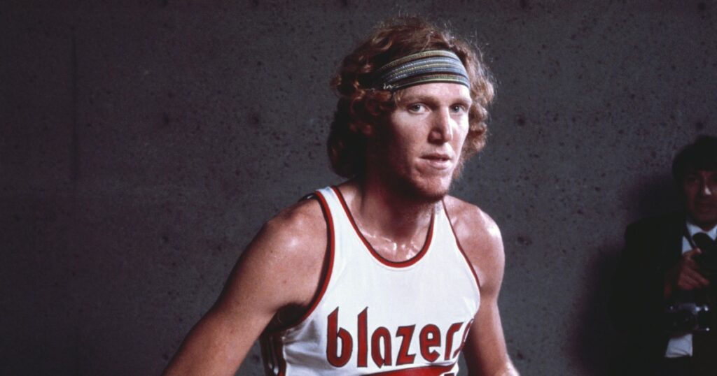 Two-time NBA champion Bill Walton dead at 71