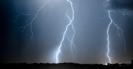 Colorado rancher and dozens of cows killed in lightning strike