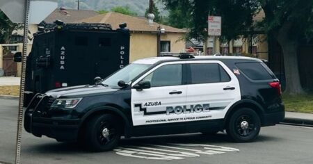 ‘Serial slingshot shooter’, 81, arrested in California