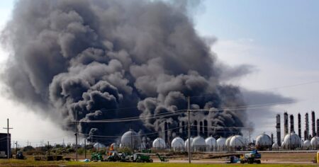 Petrochemical company fined more than $30M for 2019 explosions near Houston