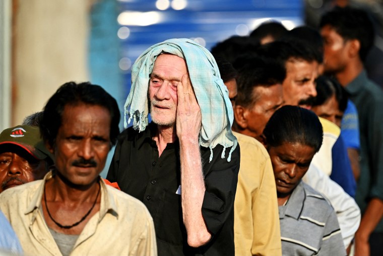 India is voting in seven phases over six weeks to ease the immense logistical burden of staging an election in the world's most populous country.