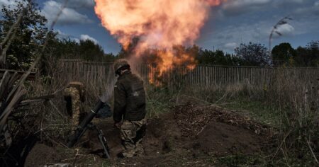 Will Biden let Ukraine strike inside Russia using U.S. weapons?