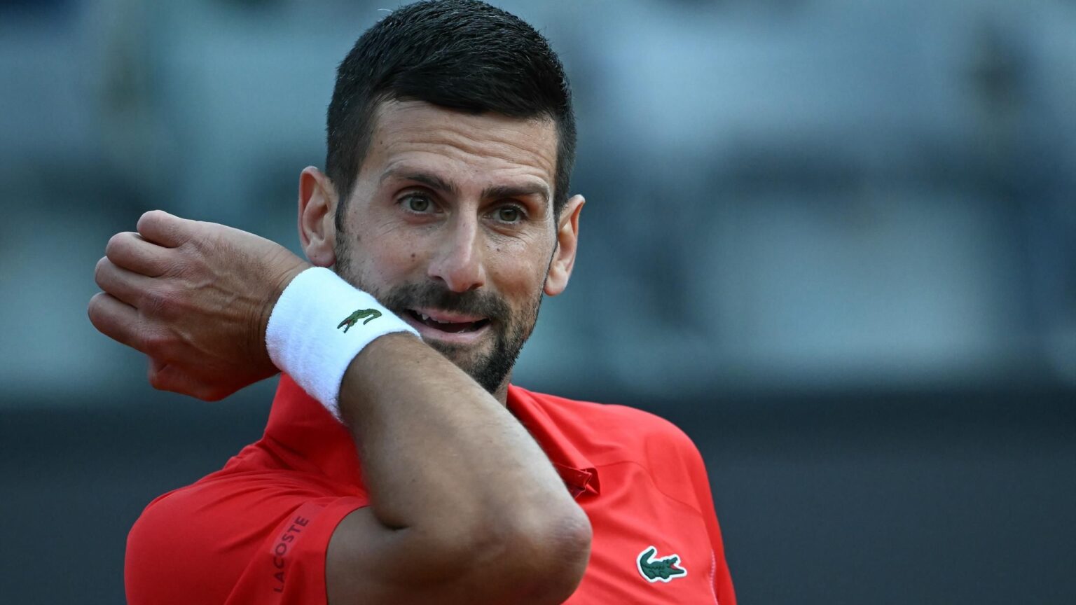 Novak Djokovic takes wild card to appear at Geneva Open in hunt for first trophy of 2024 ahead of Roland-Garros