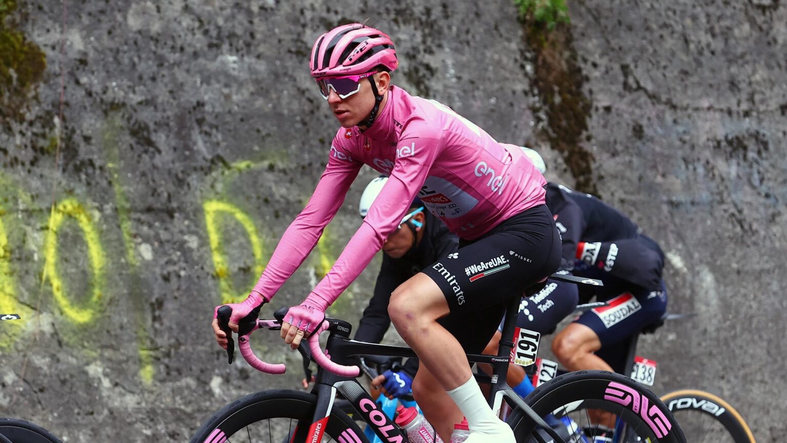Giro d’Italia 2024 Stage 19: How to watch on Friday, TV and live stream details as Tadej Pogacar eyes climbs to Sappada
