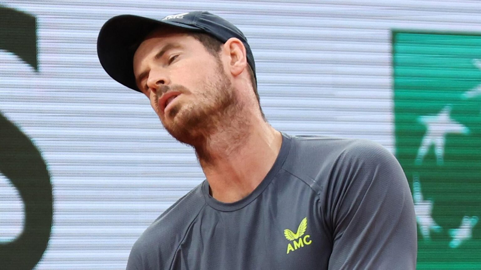 Andy Murray knocked out of French Open 2024 by impressive Stan Wawrinka on Philippe-Chatrier at Roland-Garros